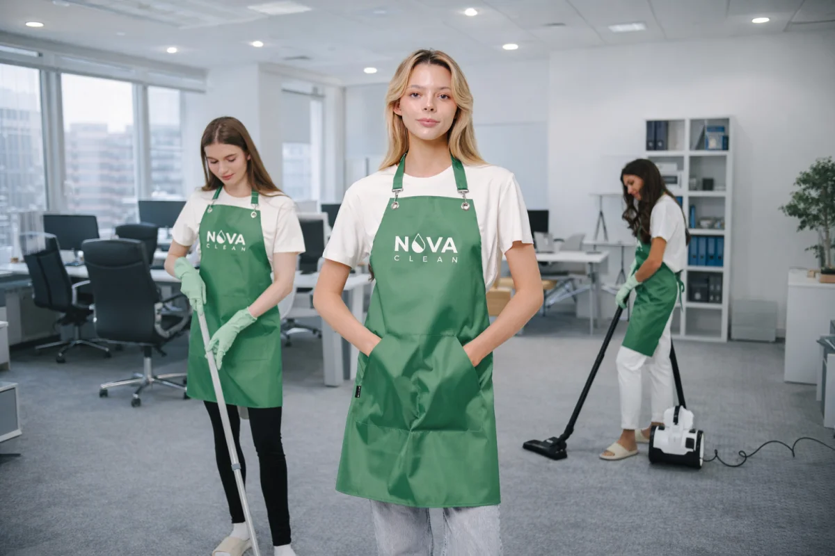 Клининг офисов в Улан-Удэ