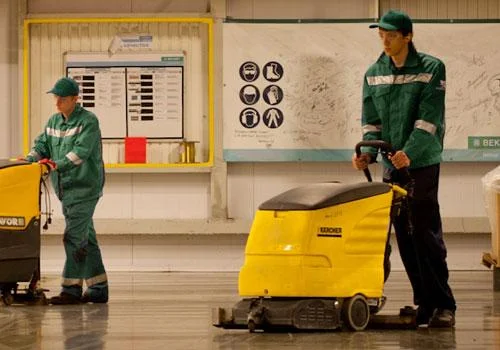 Уборка склада в Улан-Удэ