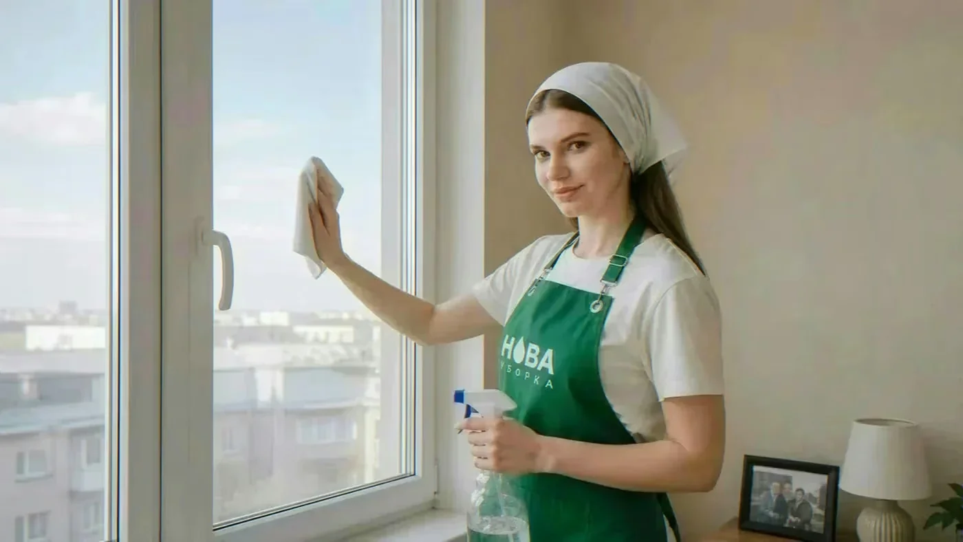 Мытьё окон в Улан-Удэ — НОВА