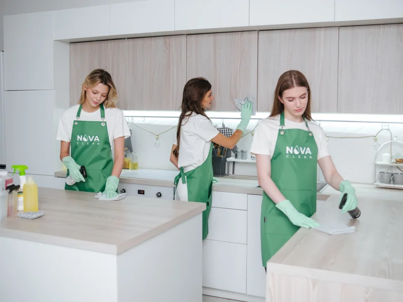 Уборка двухкомнатной квартиры в Улан-Удэ