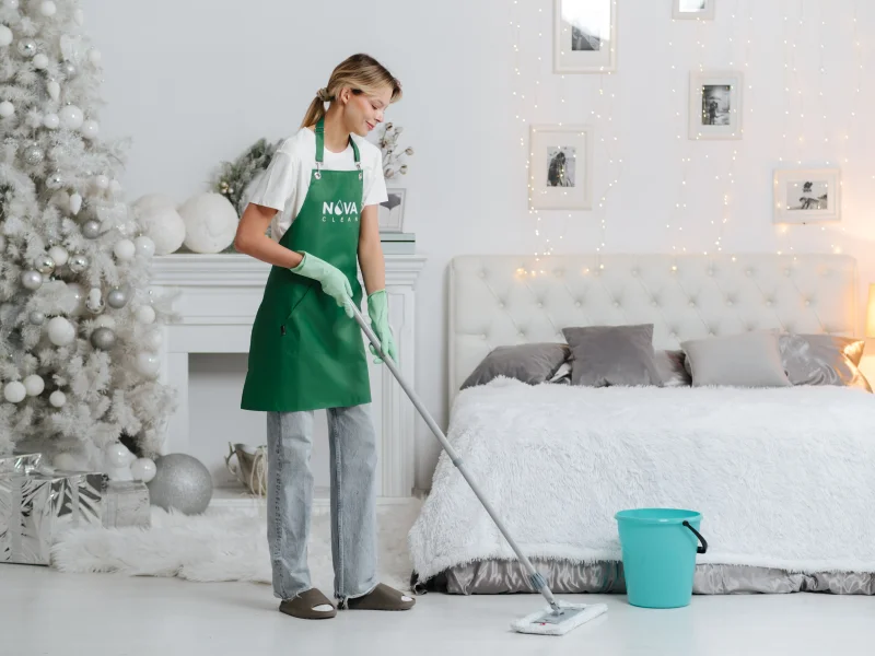 Уборка дома после ремонта в Улан-Удэ