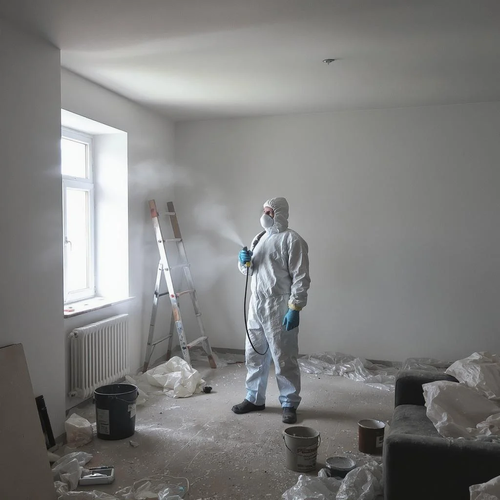 Дезинфекция помещений в Улан-Удэ после ремонта