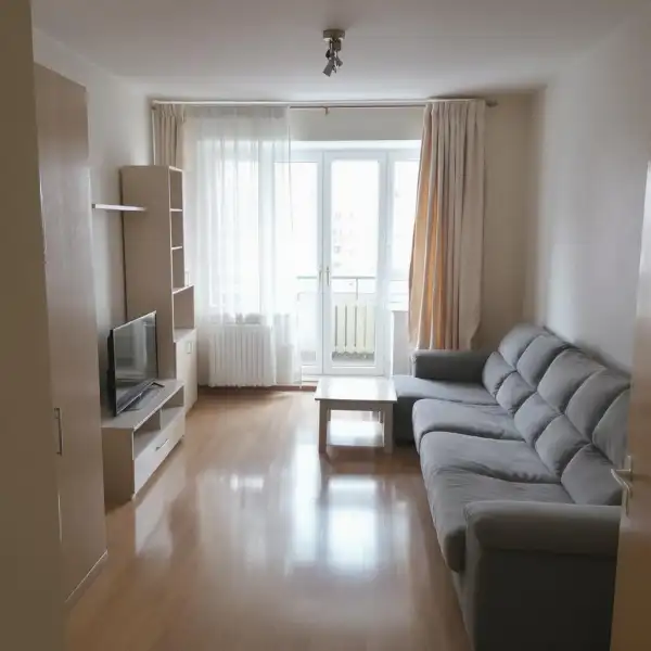 Приведение в порядок трёхкомнатной квартиры - после уборки